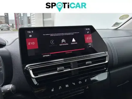 Photo 34 Citroën C5 aircross  BlueHDi 130 EAT8