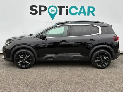Photo 52 Citroën C5 aircross  BlueHDi 130 EAT8