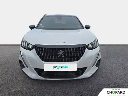 Photo 21 Peugeot 2008  PureTech 130 S&S EAT8
