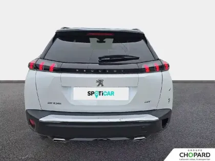 Photo 44 Peugeot 2008  PureTech 130 S&S EAT8