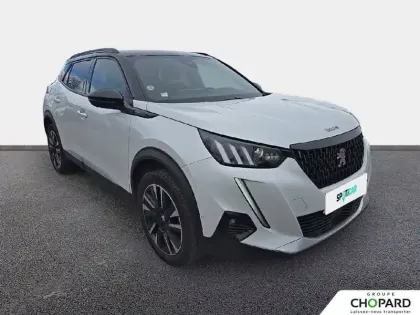 Photo 22 Peugeot 2008  PureTech 130 S&S EAT8