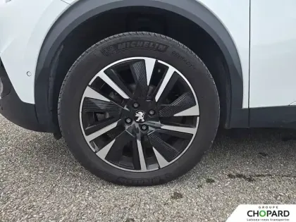 Photo 11 Peugeot 2008  PureTech 130 S&S EAT8