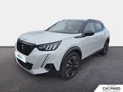 Photo Peugeot 2008 Gt Pack