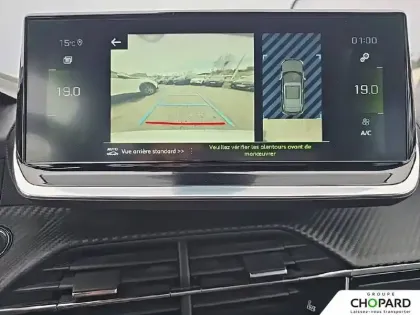 Photo 15 Peugeot 2008  PureTech 130 S&S EAT8