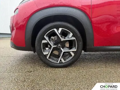 Photo 11 Citroën C3 Aircross  BlueHDi 120 S&S EAT6