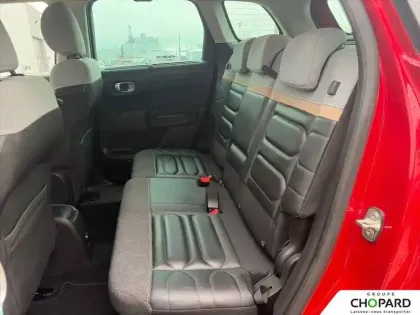 Photo 44 Citroën C3 Aircross  BlueHDi 120 S&S EAT6