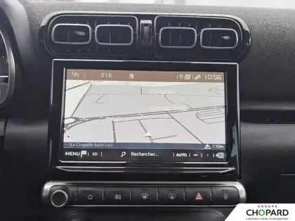 Photo 46 Citroën C3 Aircross  BlueHDi 120 S&S EAT6