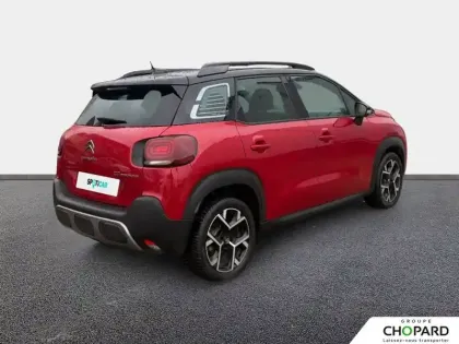 Photo 41 Citroën C3 Aircross  BlueHDi 120 S&S EAT6