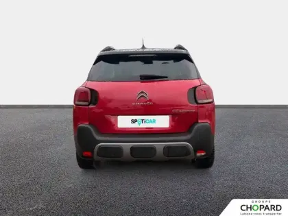 Photo 38 Citroën C3 Aircross  BlueHDi 120 S&S EAT6