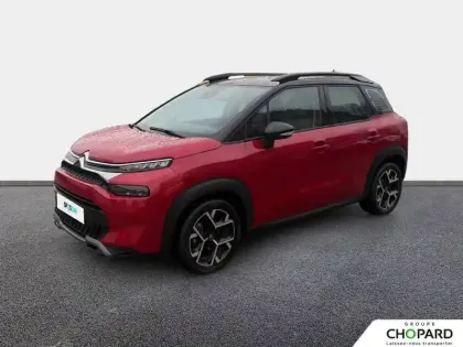 Photo Citroën C3 Aircross Shine Pack