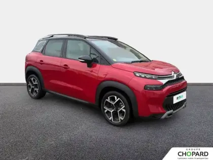 Photo 36 Citroën C3 Aircross  BlueHDi 120 S&S EAT6