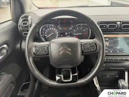 Photo 15 Citroën C3 Aircross  BlueHDi 120 S&S EAT6