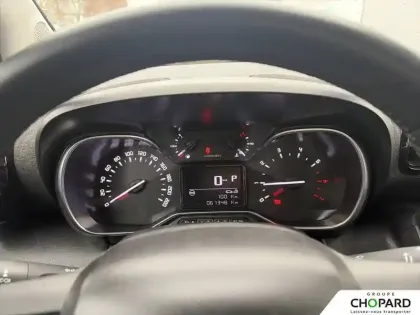 Photo 50 Citroën C3 Aircross  BlueHDi 120 S&S EAT6