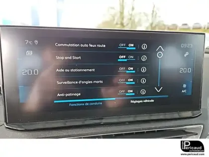 Photo 16 Peugeot 3008  Puretech 130ch S&S EAT8