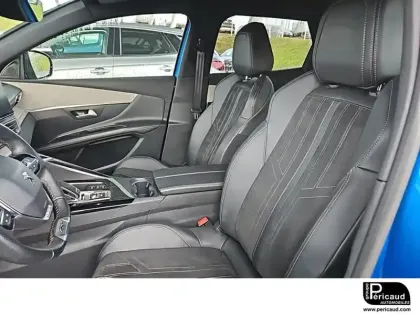 Photo 6 Peugeot 3008  Puretech 130ch S&S EAT8