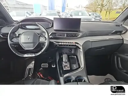 Photo 5 Peugeot 3008  Puretech 130ch S&S EAT8