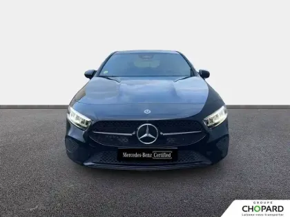 Photo 61 Mercedes Classe A  180 d 8G-DCT