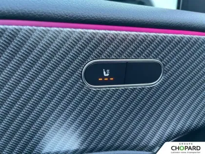 Photo 21 Mercedes Classe A  180 d 8G-DCT