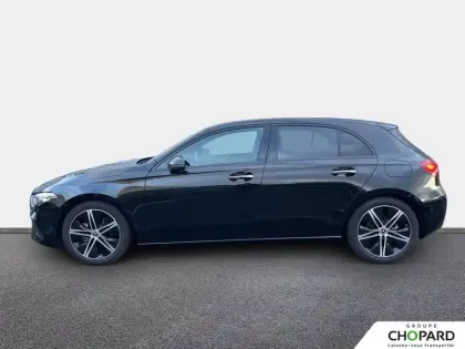 Photo 9 Mercedes Classe A  180 d 8G-DCT