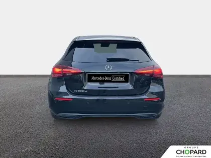 Photo 63 Mercedes Classe A  180 d 8G-DCT