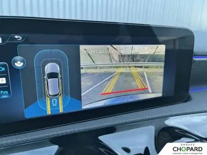 Photo 43 Mercedes Classe A  180 d 8G-DCT