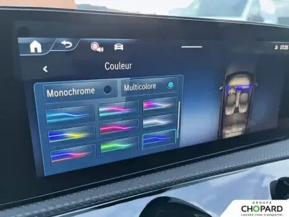 Photo 20 Mercedes Classe A  180 d 8G-DCT