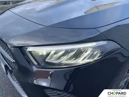 Photo 55 Mercedes Classe A  180 d 8G-DCT