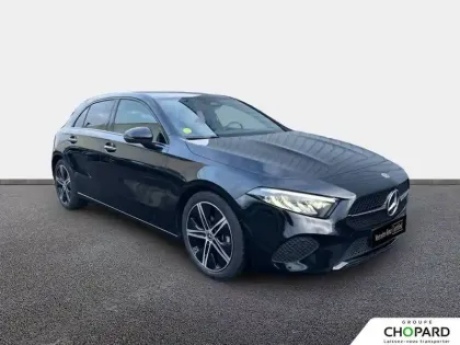 Photo 33 Mercedes Classe A  180 d 8G-DCT