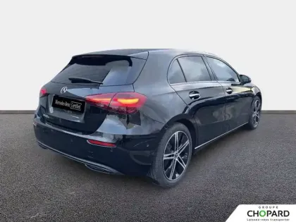 Photo 60 Mercedes Classe A  180 d 8G-DCT