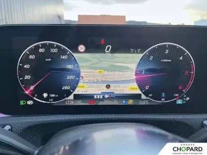 Photo 45 Mercedes Classe A  180 d 8G-DCT