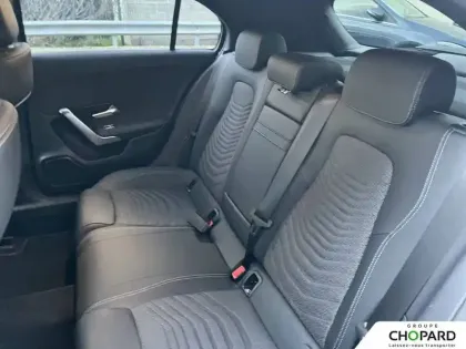 Photo 47 Mercedes Classe A  180 d 8G-DCT