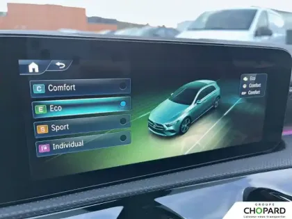 Photo 81 Mercedes Classe A  180 d 8G-DCT