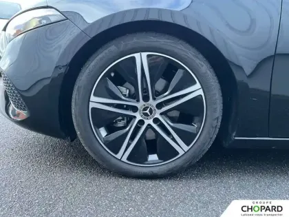 Photo 24 Mercedes Classe A  180 d 8G-DCT