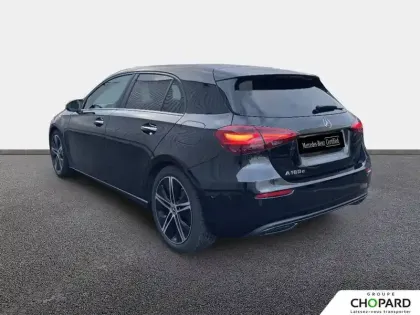 Photo 5 Mercedes Classe A  180 d 8G-DCT