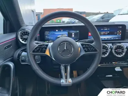 Photo 73 Mercedes Classe A  180 d 8G-DCT