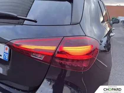 Photo 56 Mercedes Classe A  180 d 8G-DCT