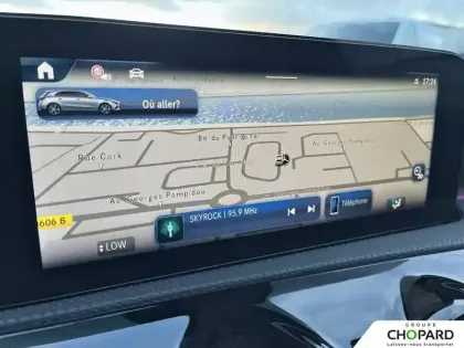 Photo 71 Mercedes Classe A  180 d 8G-DCT