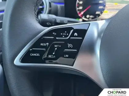 Photo 54 Mercedes Classe A  180 d 8G-DCT