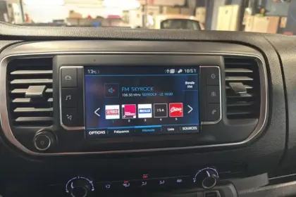 Photo 15 Peugeot Expert  FGN TOLE M BLUEHDI 120 S&S BVM6