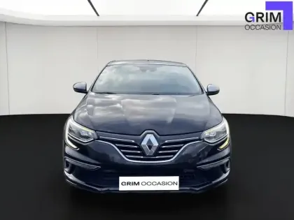 Photo 17 Renault Megane Mégane IV Berline TCe 140 EDC FAP