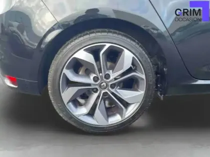 Photo 34 Renault Megane Mégane IV Berline TCe 140 FAP