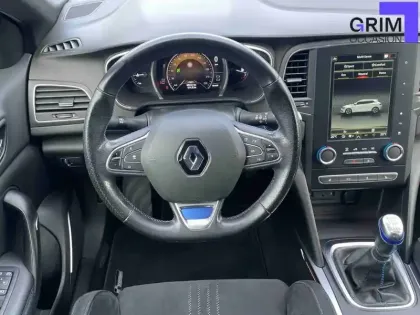 Photo 45 Renault Megane Mégane IV Berline TCe 140 FAP