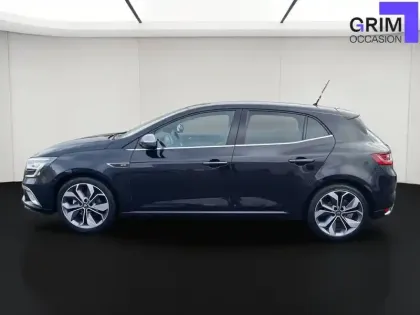 Photo 19 Renault Megane Mégane IV Berline TCe 140 EDC FAP