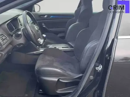 Photo 43 Renault Megane Mégane IV Berline TCe 140 FAP