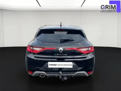 Photo 58 Renault Megane Mégane IV Berline TCe 140 FAP