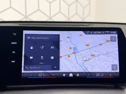 Photo 40 BMW X1  sDrive 18d 150ch DKG7