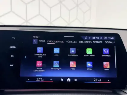 Photo 39 BMW X1  sDrive 18d 150ch DKG7