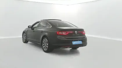 Photo 34 Renault Talisman  Blue dCi 200 EDC