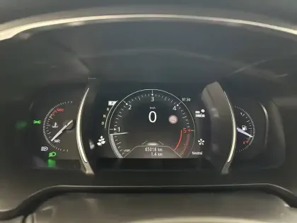 Photo 48 Renault Talisman  Blue dCi 200 EDC