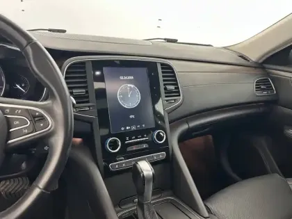 Photo 43 Renault Talisman  Blue dCi 200 EDC